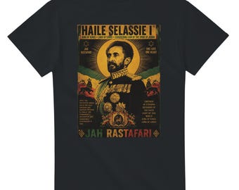 Reggae Haile Selassie Love Jah Knows Rastafari Irie Lion Mon T