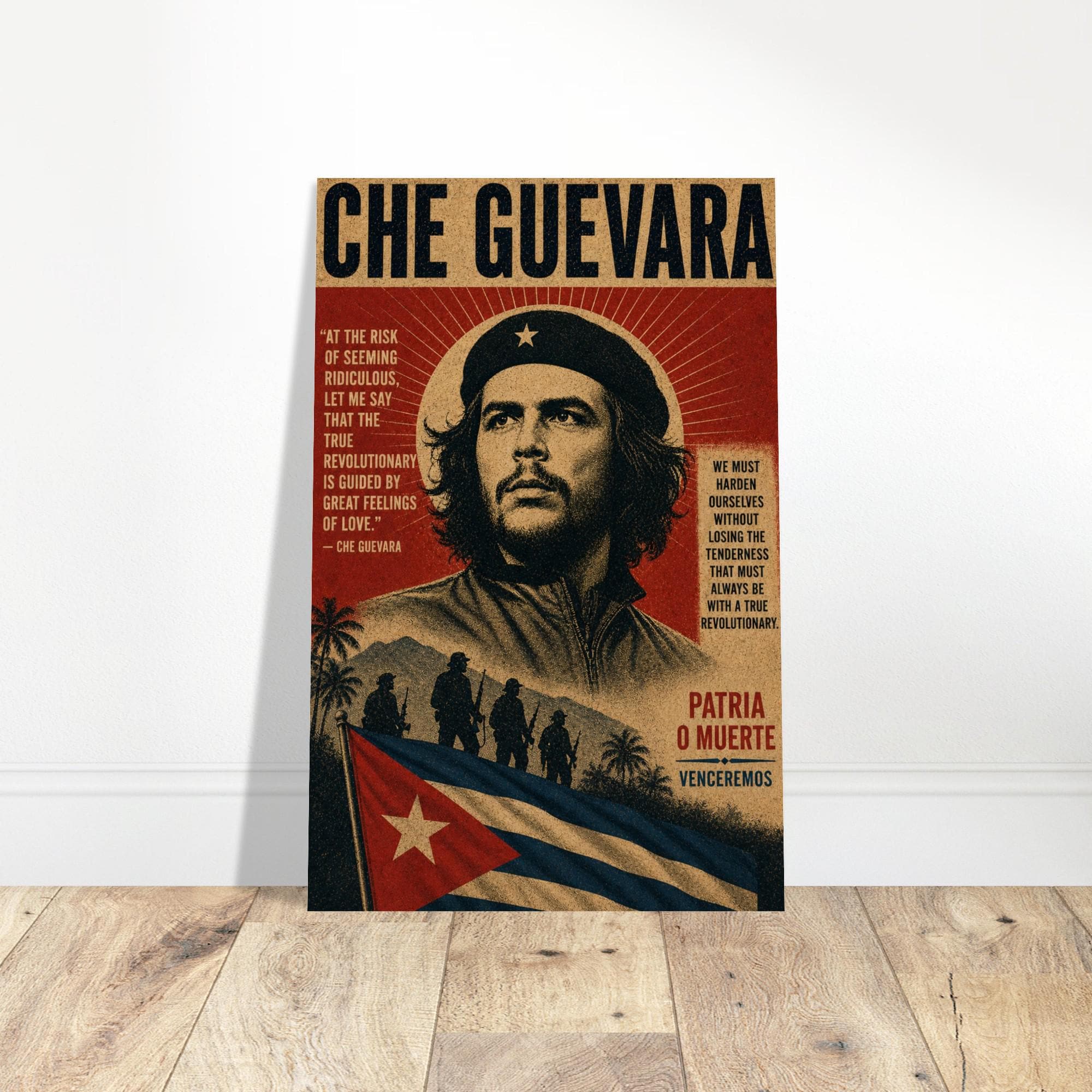 Che Guevara Poster - Etsy