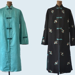 Reversible Chinese Jacket size M/L