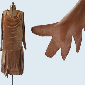 1920er Jahren samt Flapper Kleid