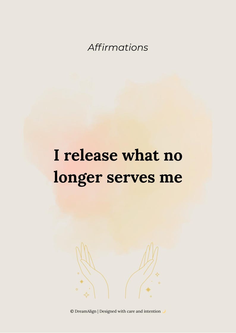 Self Care Tracker Printable | Mindfulness Journal, Energy Check-in and ...