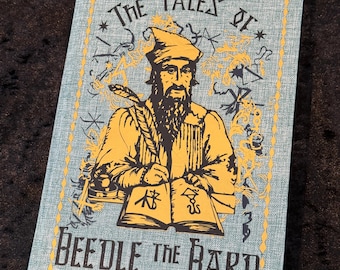 The Tales of Beedle the Bard, J. K. Rowling