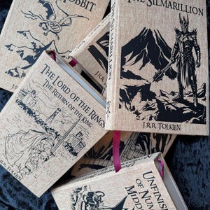 The Hobbit and The Lord of the Rings image 1