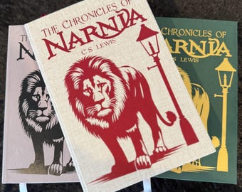 The Chronicles of Narnia- C.S. Lewis