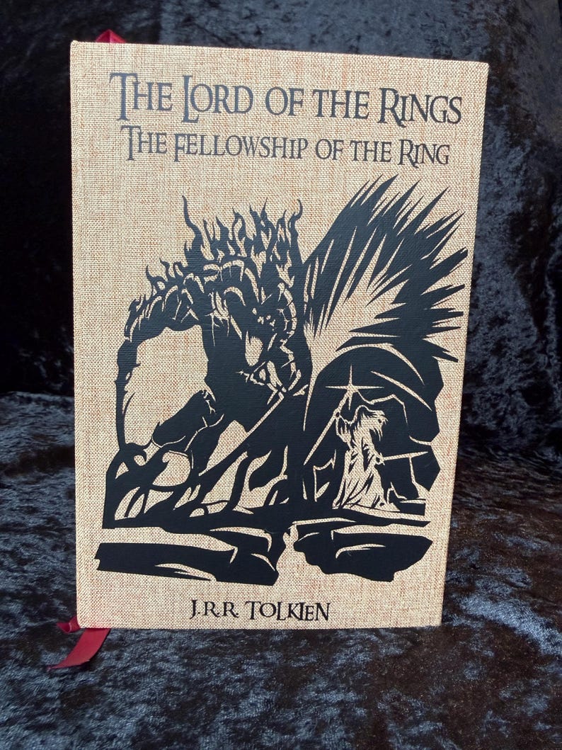 The Hobbit and The Lord of the Rings image 6