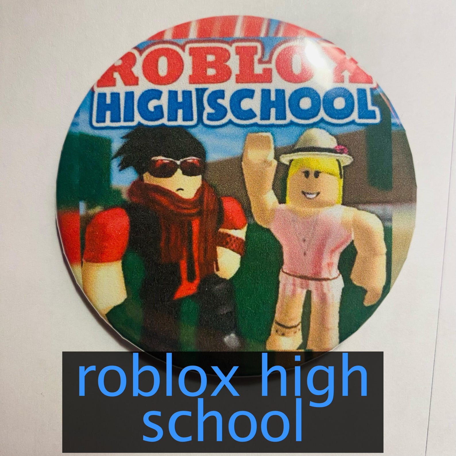 Classic Roblox Games Pins - Etsy
