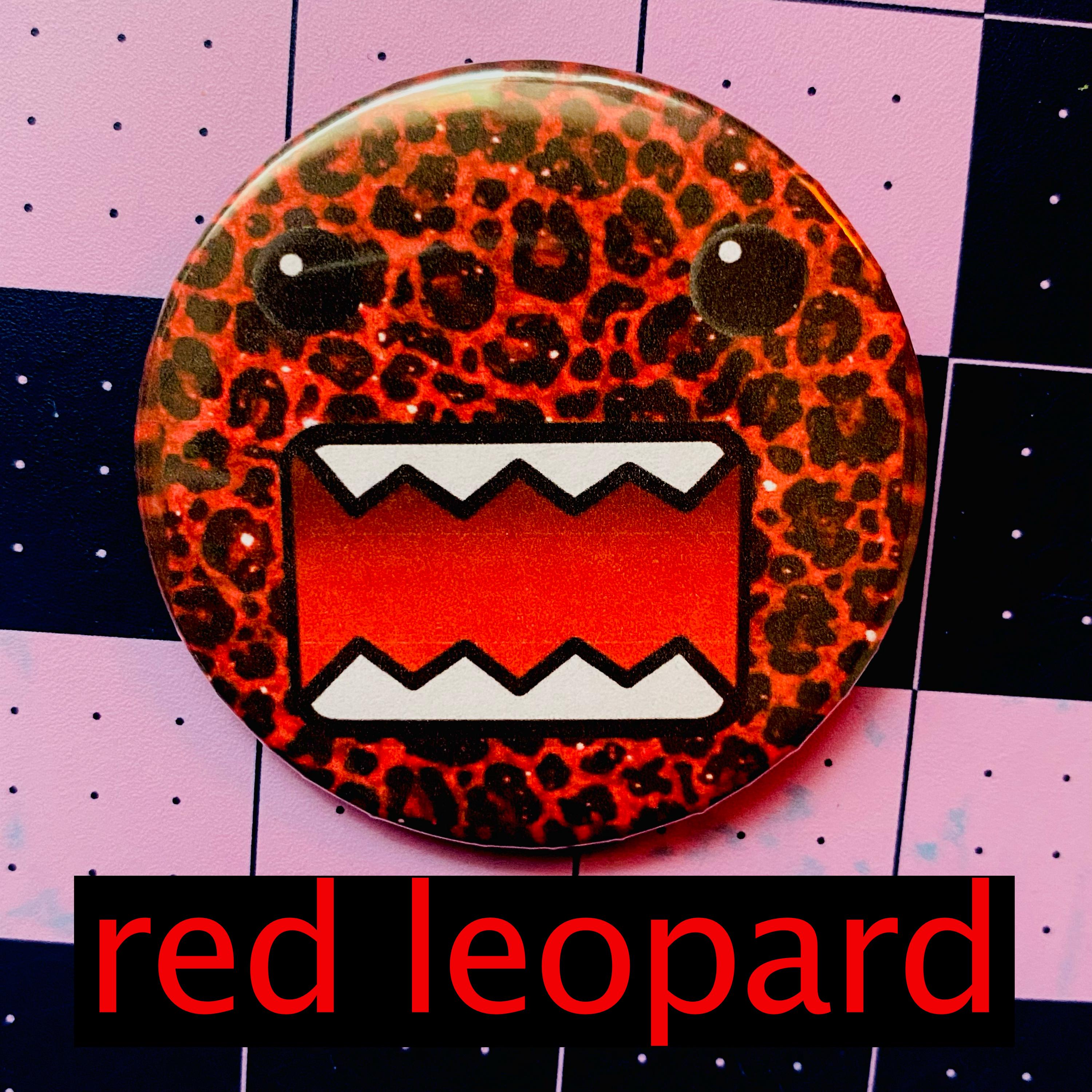 Domo-kun Pin Badges - Etsy