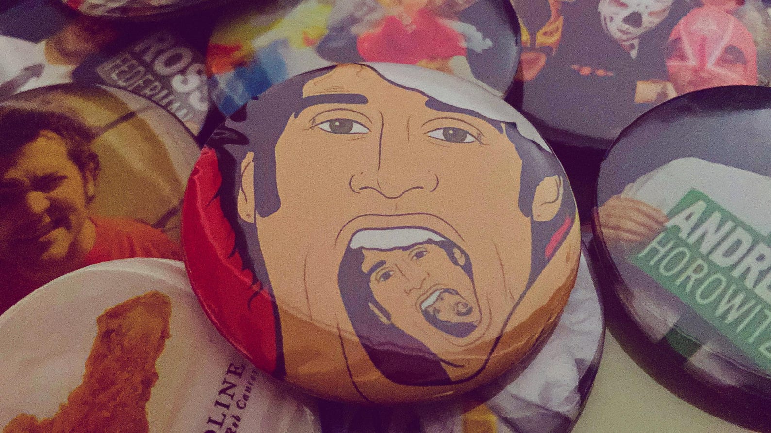 Tally Hall Pins: Version 2 - Etsy