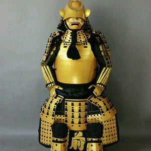 Medieval   Leather Samurai Armour Viking Cosplay Armor | Leather Knight Armour |Steampunk Fantasy   Japanese Armour    Best Gift Costume
