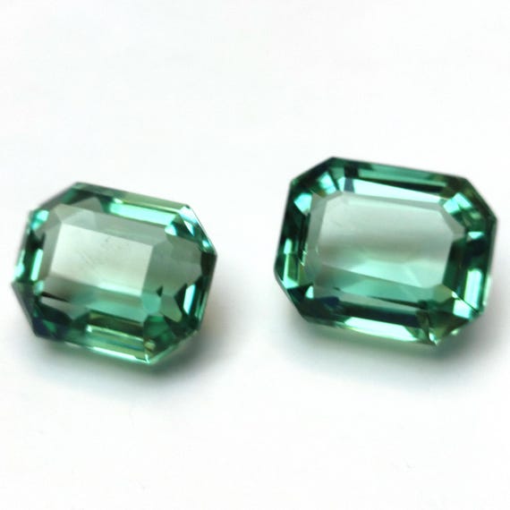 Faceted Emerald Cut Aquamarine Gemstone: 24.65 Carat Loose Stone