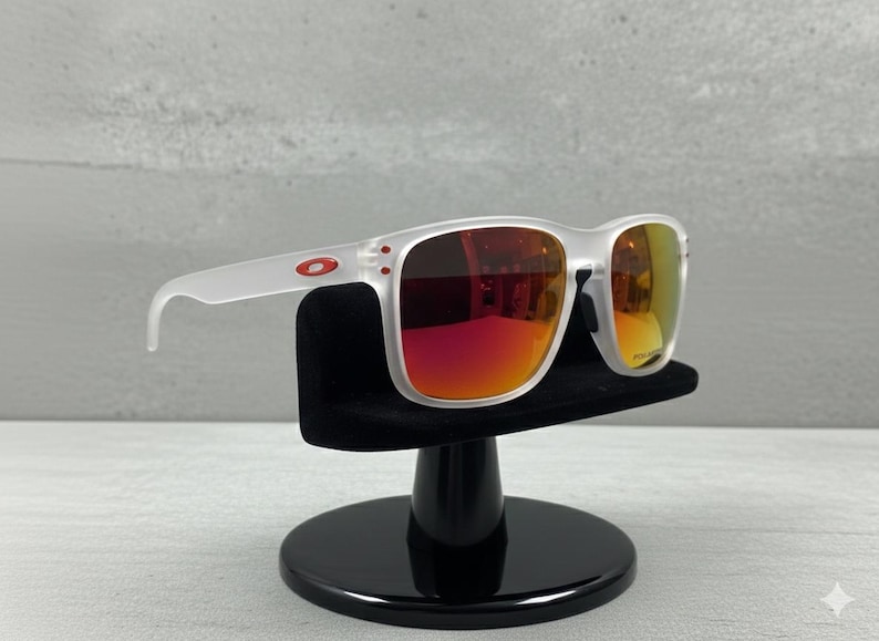 Nuevas gafas de sol Oakley Holbrook - Gafas de sol polarizadas unisex con protección UV400 imagen 4