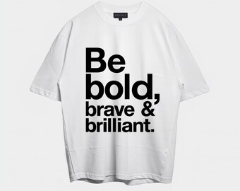 Audaz, valiente y brillante por DEVOUT