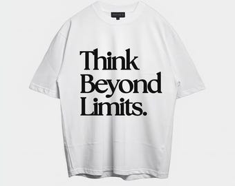 Piensa más allá de los límites por DEVOUT