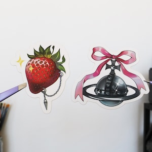 Bundle Stickers Nana