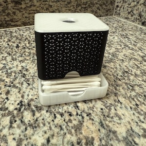 Q-Tip Dispenser