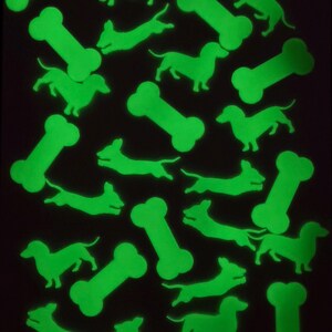 Glow in the Dark Weeniers