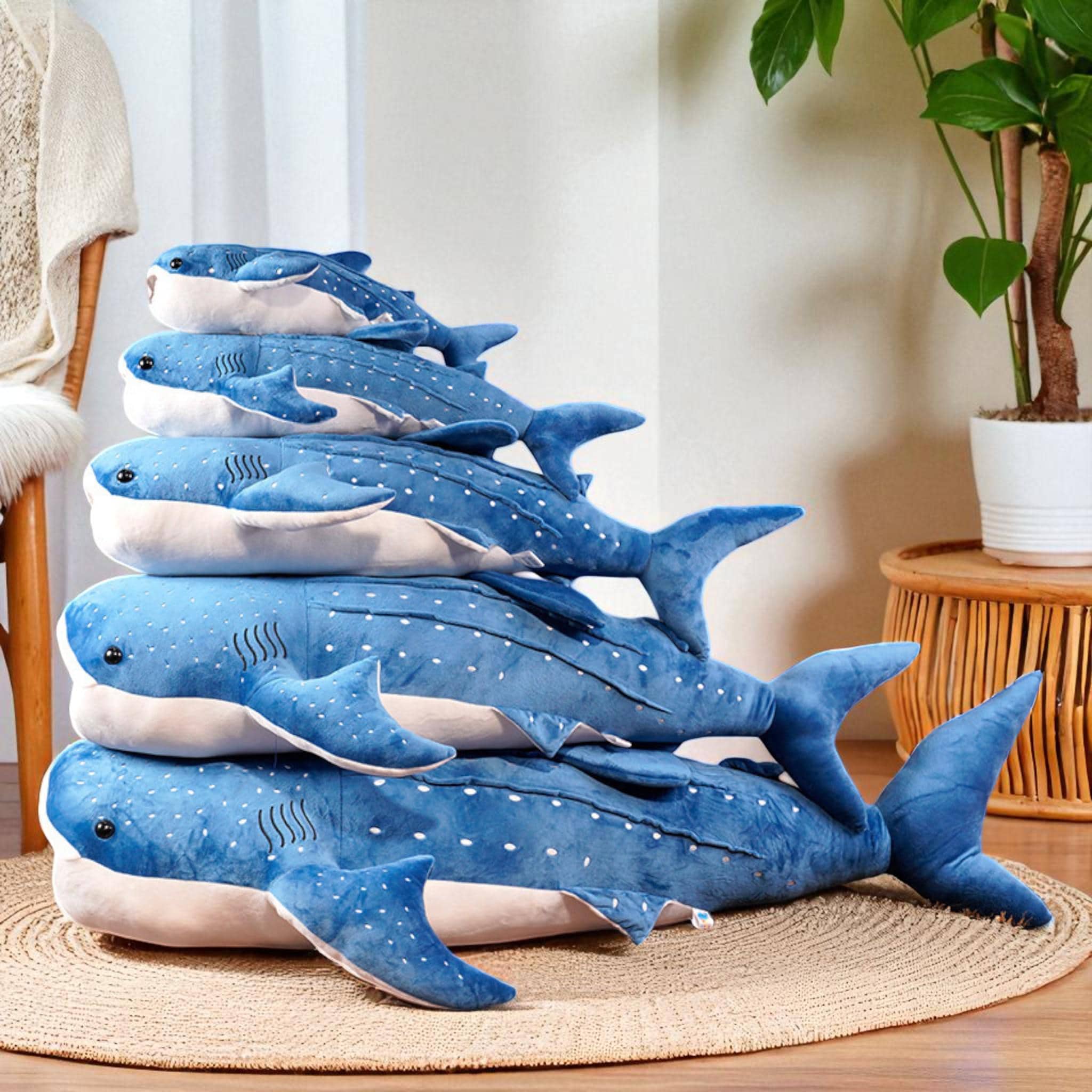 Squishmallow Body Pillow