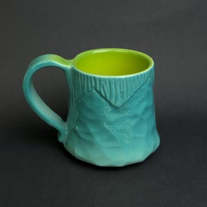 handmade pottery