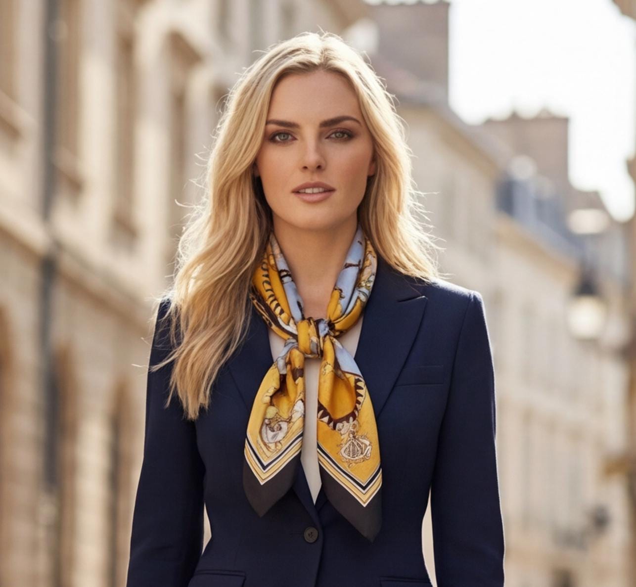 Hermes african scarf - Etsy 日本