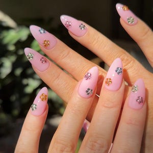 Kylie Jenner Nails - Etsy