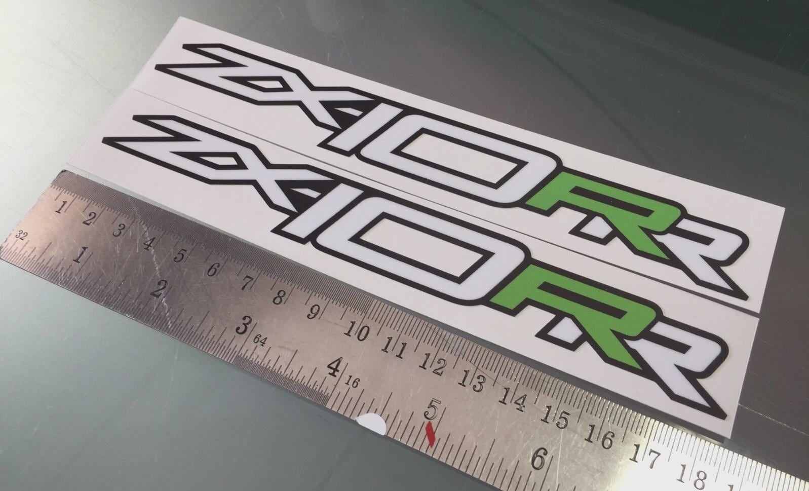 Zx10r Stickers - Etsy