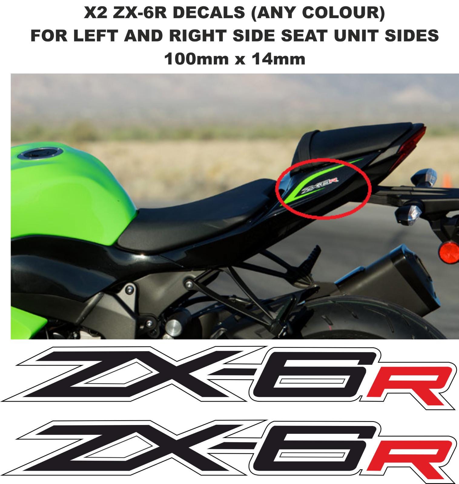【14ポンド新品】アイデンティティ Zx 14 Decals - Etsy