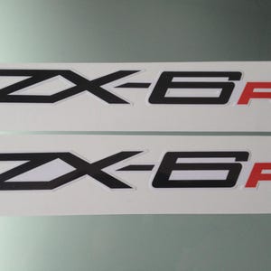 Zx6r stickers - Etsy 日本
