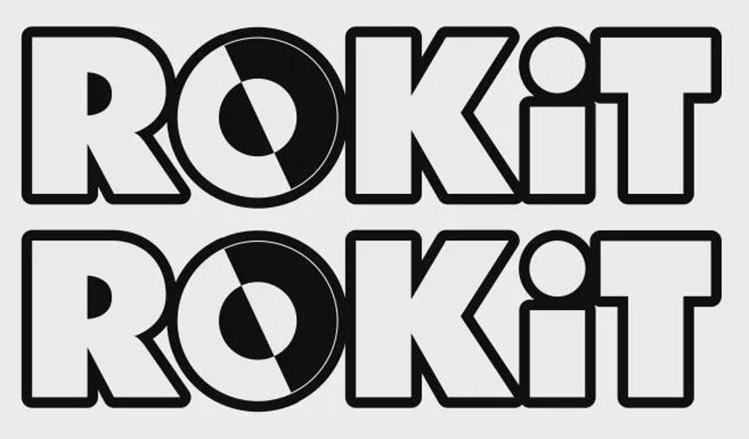 ROKIT Logo Decals / Stickers for BMW S1000RR X2 (150mm X 38mm) - Etsy