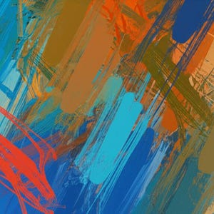 Abstract Composition
