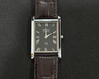 Mila Schön Vintage Tank Watch - Etsy