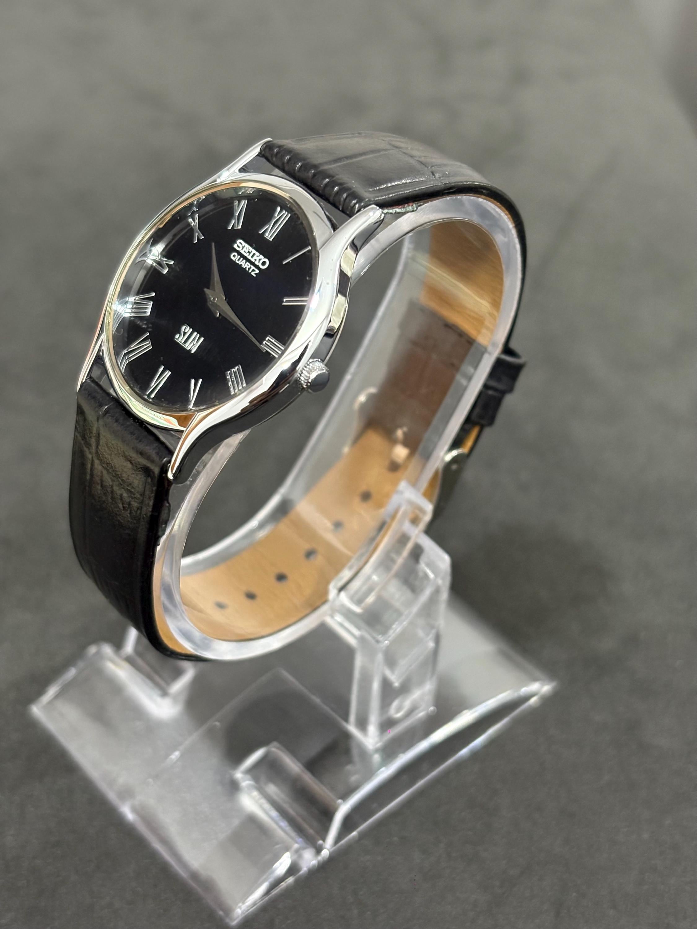 Seiko square watch men - Etsy 日本