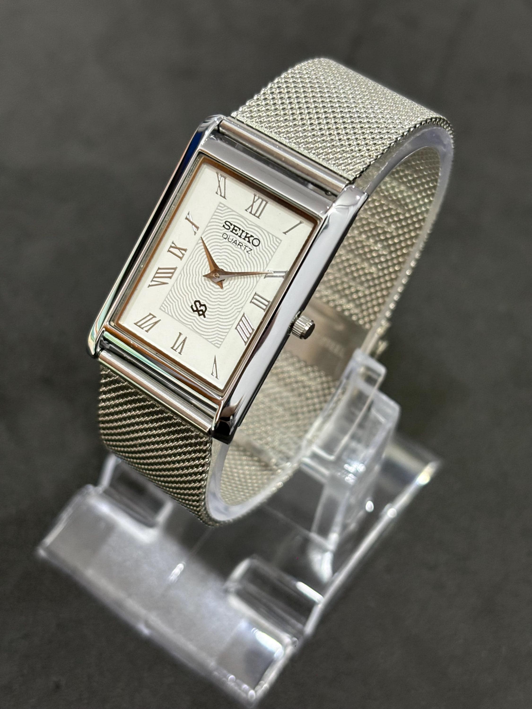 70s seiko watch - Etsy 日本