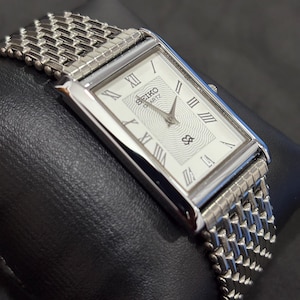Roman numeral seiko - Etsy 日本