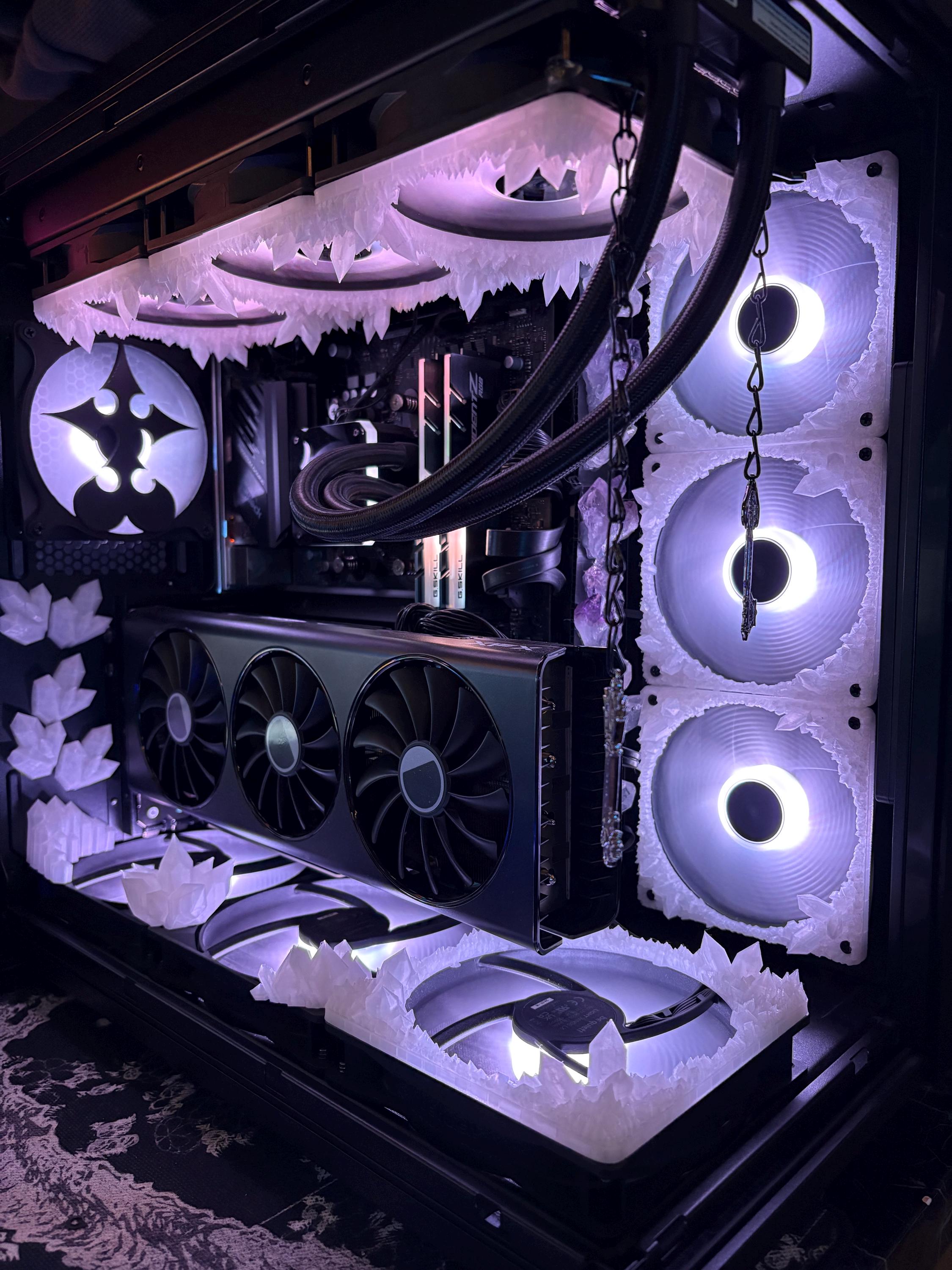 Pc fan cover - Etsy 日本