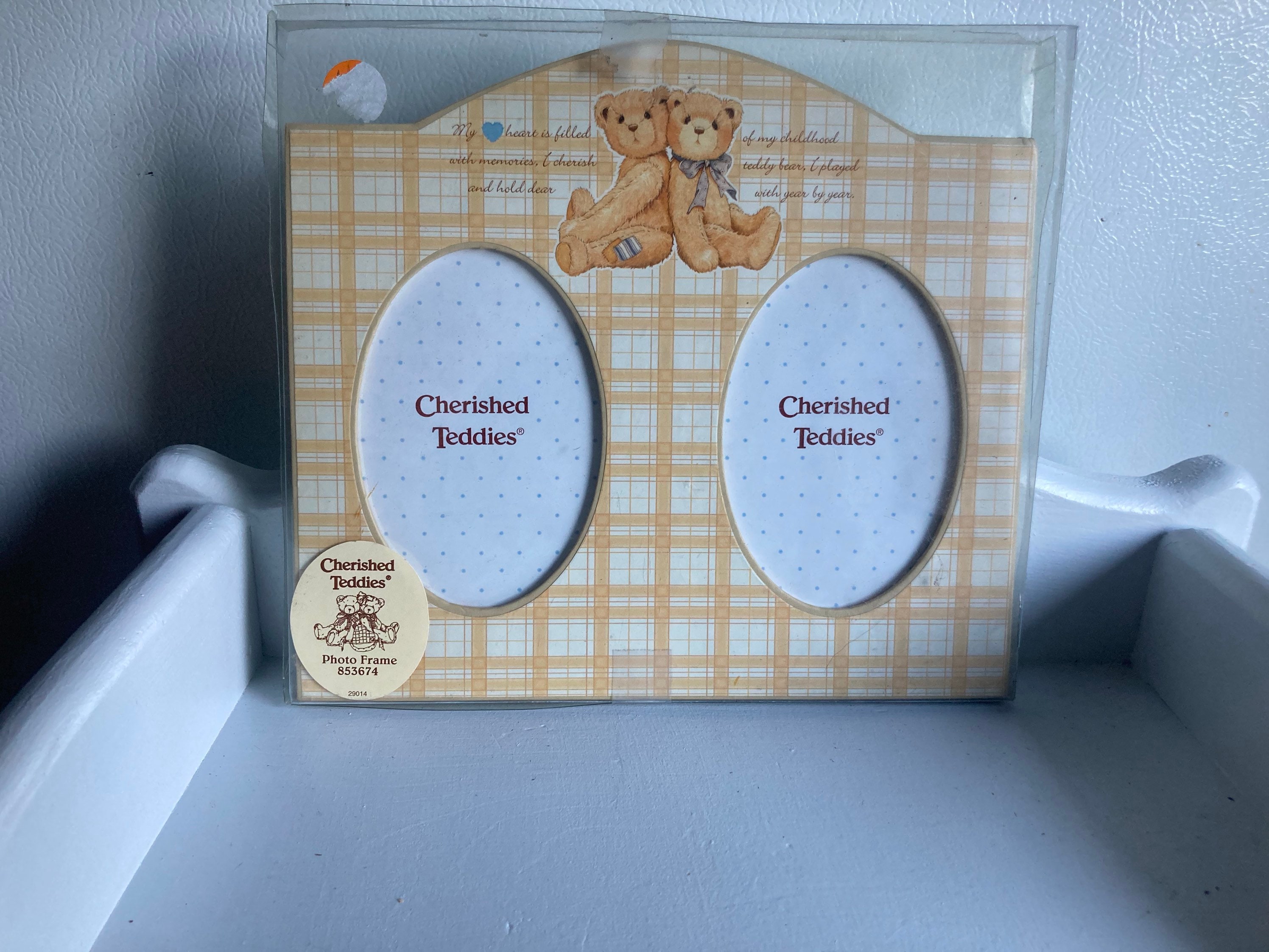 Cherished Teddies Frame - Etsy