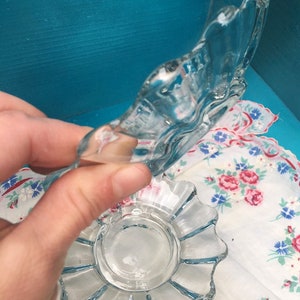 Vintage starburst Celestial pattern, candy bowls