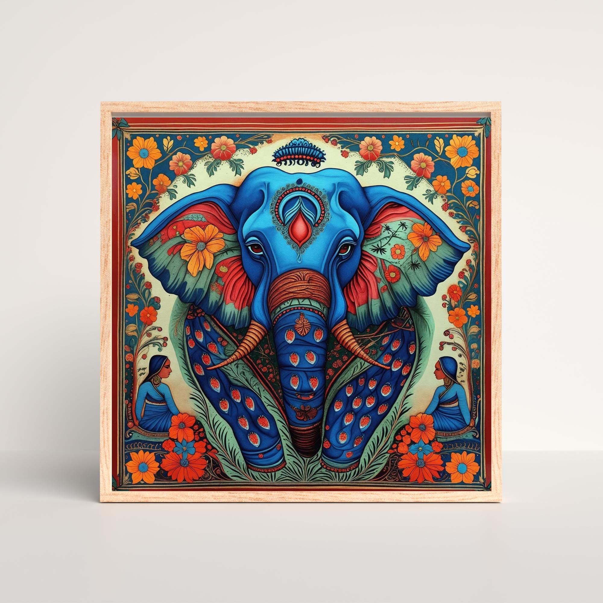Gond art - Etsy 日本