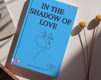 Libro di storie d'amore personalizzato: arte di relazione stampabile (regalo digitale)