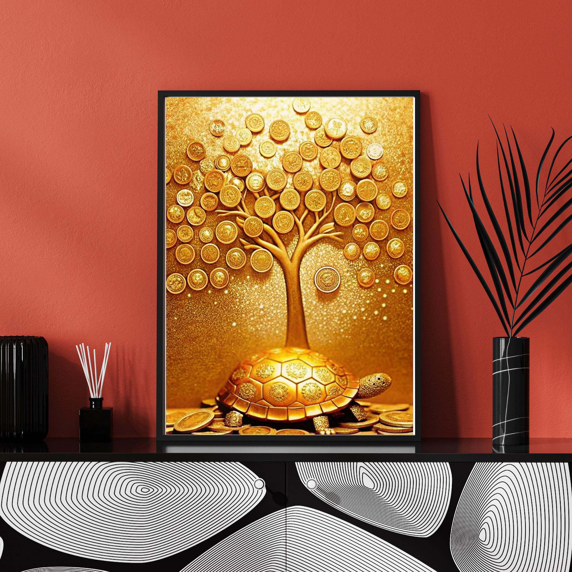 Prosperity Wall Art - Etsy