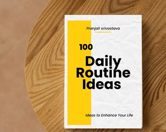 Libro electrónico sobre gestión del tiempo: planificación de rutinas diarias y productividad