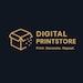 Digtalprintstore store logo