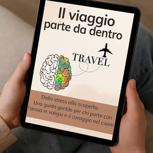 eBook Il viaggio parte da dentro