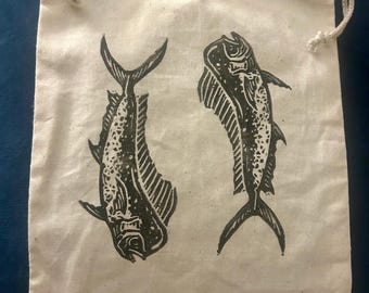 Mahi Muslin Bag