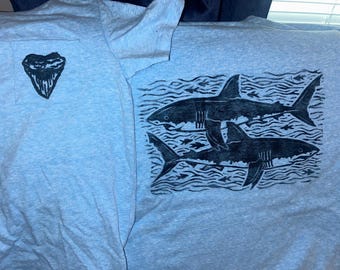 Shark Kid  T-Shirt