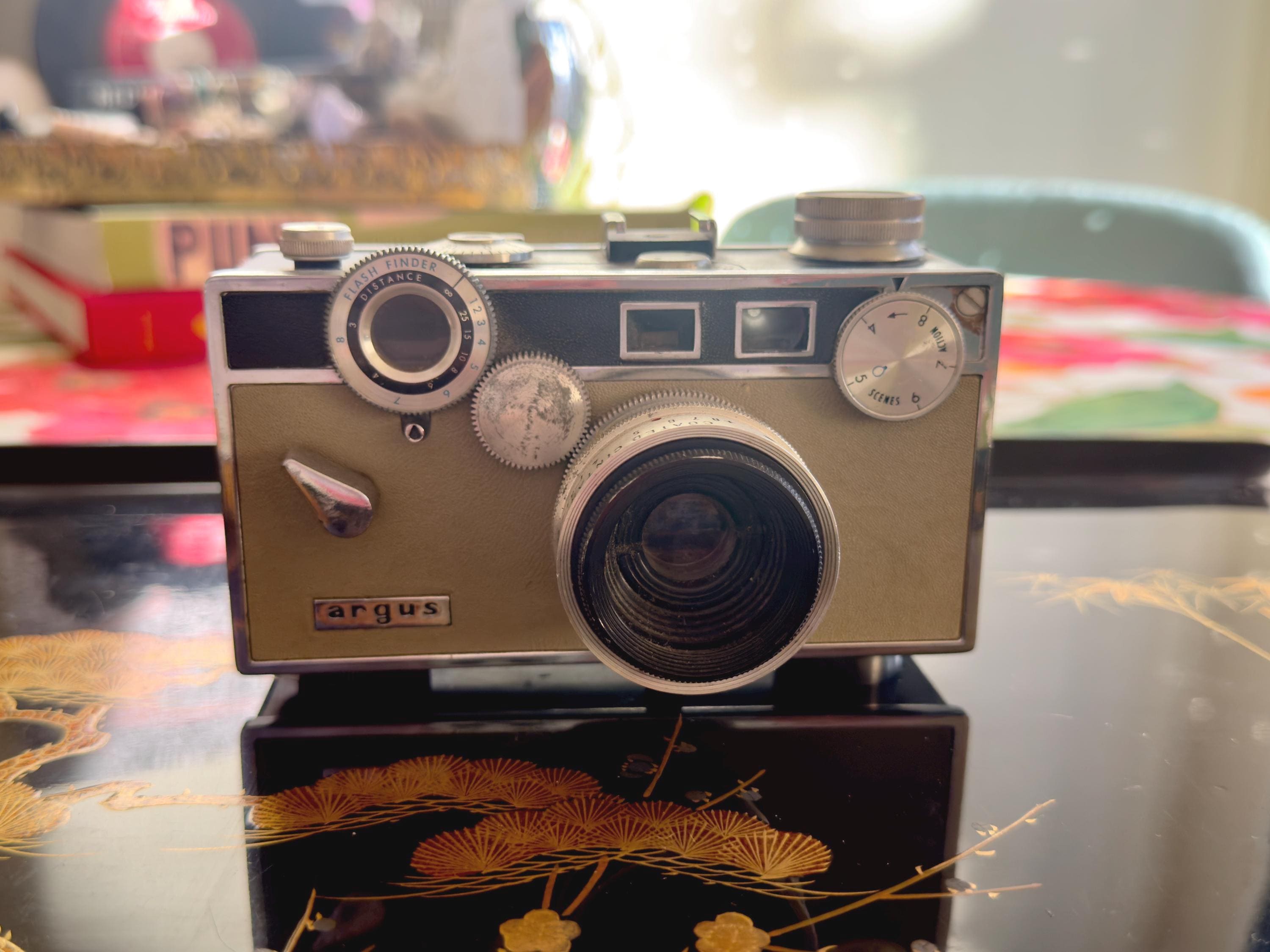 Argus c3 - Etsy 日本