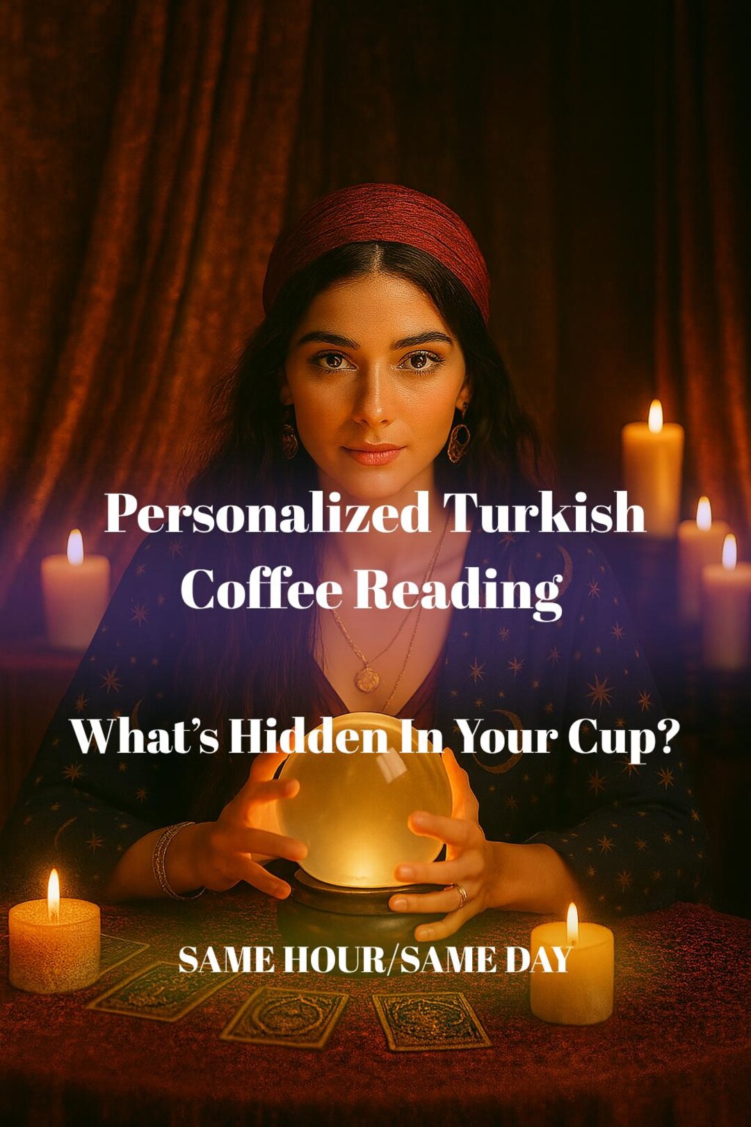 Turkish Coffee Reading – Personalized Intuitive Fortune Telling With ...