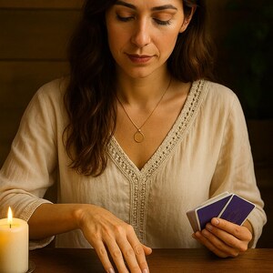Spiritual Tarot Reading — Intuitive 3, 5 Card & Celtic Cross Tarot Spread
