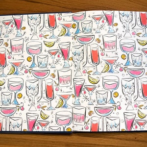 Hand Crafted: An Illustrated Cocktail Book image 2