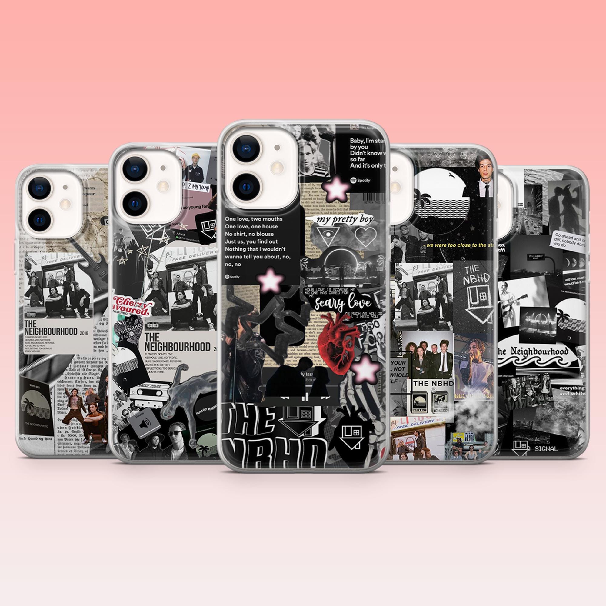 The Neighbourhood iPhone Case - Etsy NEIGHBORHOOD PORTABLE-1 / E-CASE
