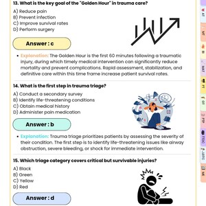 Study Guide | Nurse Planner | RN